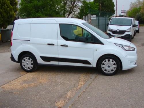 FORD TRANSIT CONNECT 2 PLAZAS 2021 de segunda mano