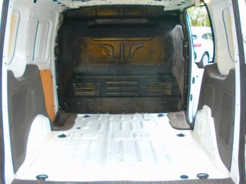FORD TRANSIT CONNECT 2 PLAZAS 2021 de segunda mano