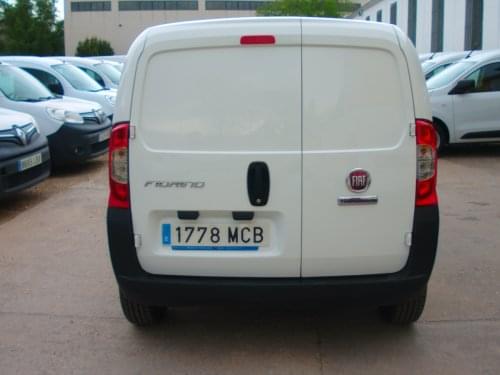 FIAT FIORINO 2 PLAZAS 2022 de segunda mano
