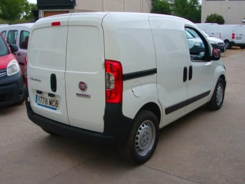 FIAT FIORINO 2 PLAZAS 2022 de segunda mano