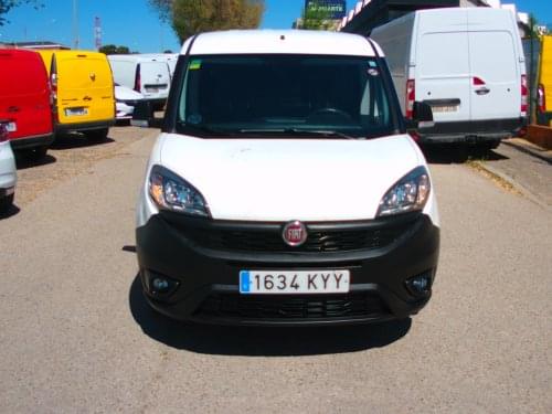 FIAT DOBLO 2 PLAZAS 2019 de segunda mano