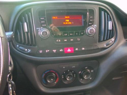 FIAT DOBLO 2 PLAZAS 2019 de segunda mano
