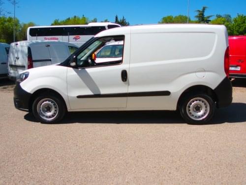 FIAT DOBLO 2 PLAZAS 2019 de segunda mano