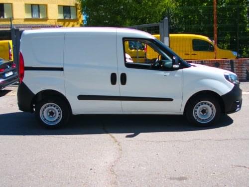 FIAT DOBLO 2 PLAZAS 2019 de segunda mano