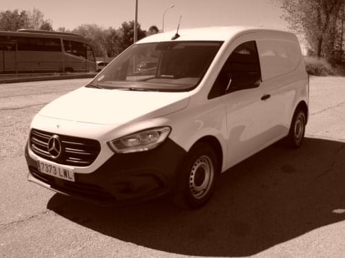 MERCEDES CITAN 2 PLAZAS 2022 de segunda mano