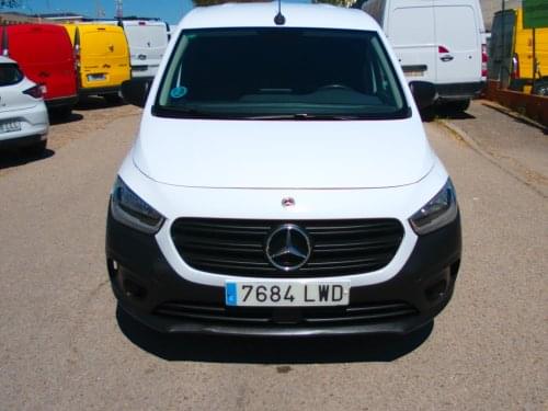 MERCEDES CITAN 2 PLAZAS 2022 de segunda mano