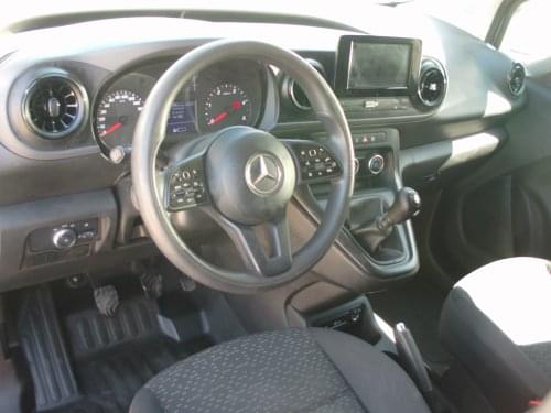 MERCEDES CITAN 2 PLAZAS 2022 de segunda mano