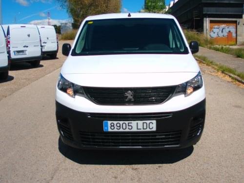 PEUGEOT PARTNER 2 PLAZAS 2019 de segunda mano