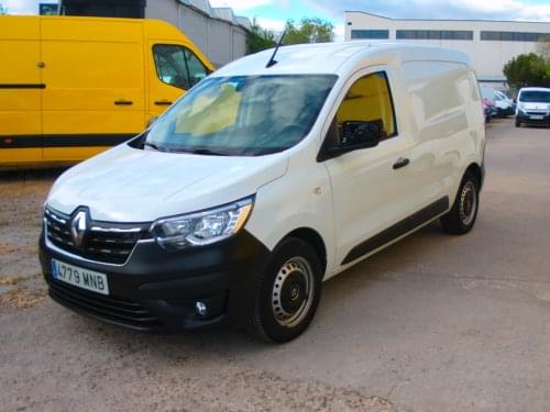 RENAULT KANGOO 2 PLAZAS 2024 de segunda mano