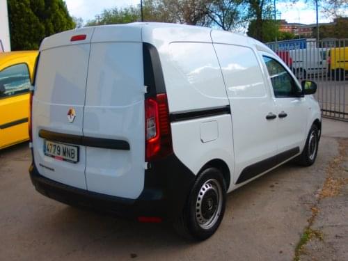 RENAULT KANGOO 2 PLAZAS 2024 de segunda mano