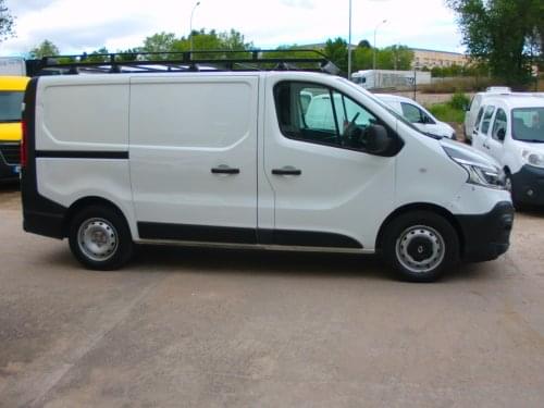 RENAULT TRAFIC 3 PLAZAS 2020 de segunda mano