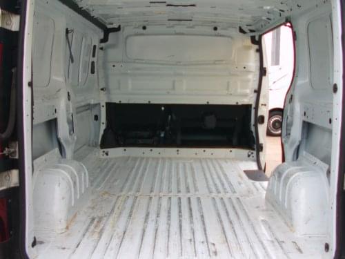 RENAULT TRAFIC 3 PLAZAS 2020 de segunda mano