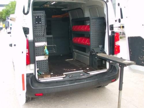 TOYOTA PROACE 3 PLAZAS 2019 de segunda mano