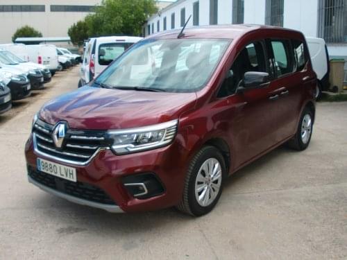 Comprar RENAULT KANGOO COMBI 5 PLAZAS 2021 de segunda mano RENAULT KANGOO COMBI 5 PLAZAS 2021 de segunda mano