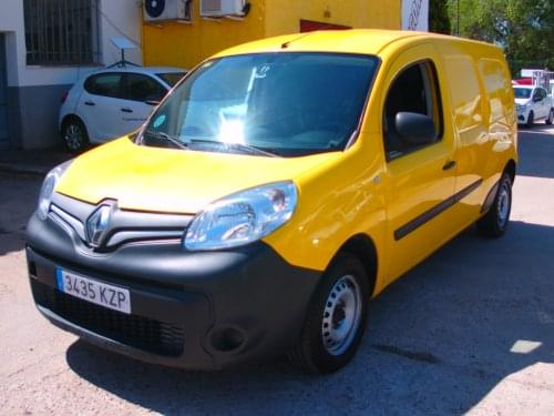 Comprar RENAULT KANGOO MAXI 2 PLAZAS 2019 de segunda mano RENAULT KANGOO MAXI 2 PLAZAS 2019 de segunda mano