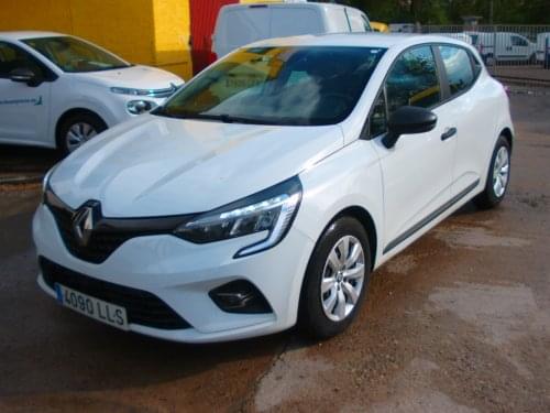 RENAULT CLIO 5 PUERTAS 2020 de segunda mano