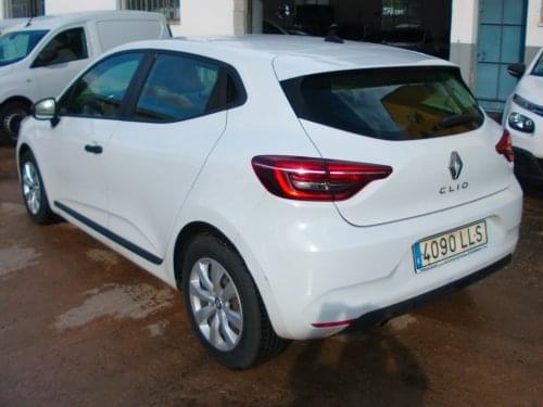 RENAULT CLIO 5 PUERTAS 2020 de segunda mano