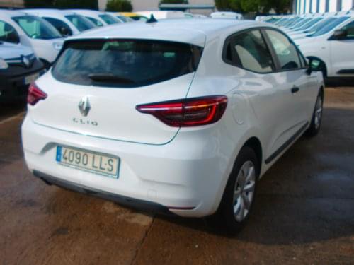 RENAULT CLIO 5 PUERTAS 2020 de segunda mano
