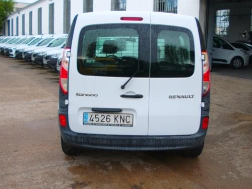 Comprar RENAULT KANGOO COMBI 5 PLAZAS 2018 de segunda mano RENAULT KANGOO COMBI 5 PLAZAS 2018 de segunda mano