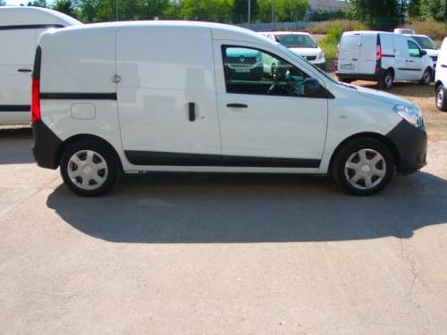 DACIA DOKKER GLP 2021 de segunda mano