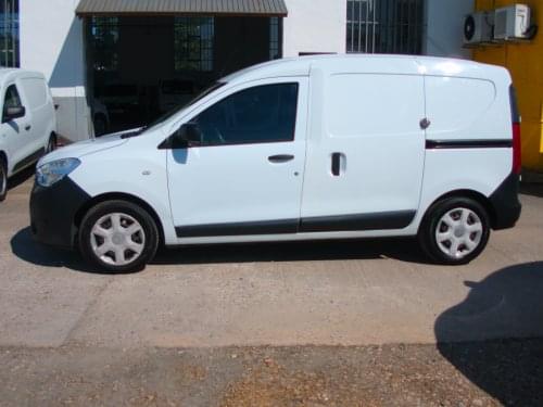 DACIA DOKKER GLP 2021 de segunda mano
