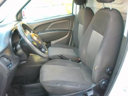 FIAT DOBLO 2 PLAZAS 2020 de segunda mano
