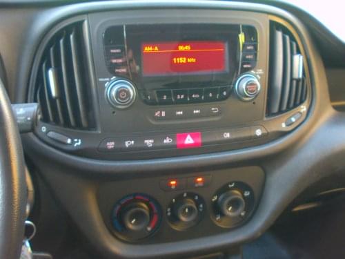 FIAT DOBLO 2 PLAZAS 2020 de segunda mano