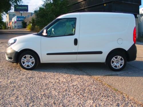 FIAT DOBLO 2 PLAZAS 2020 de segunda mano