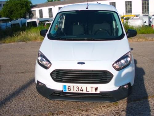 FORD TRANSIT COURIER 2 PLAZAS 2021 de segunda mano