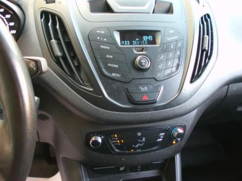 FORD TRANSIT COURIER 2 PLAZAS 2021 de segunda mano
