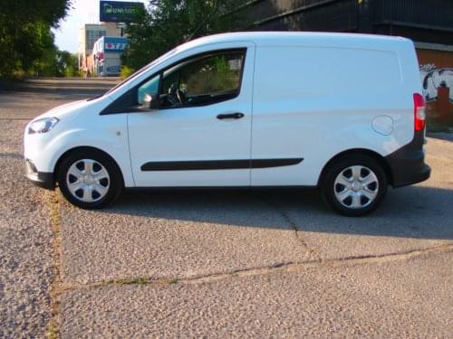 FORD TRANSIT COURIER 2 PLAZAS 2021 de segunda mano