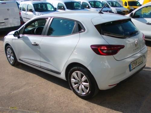 RENAULT CLIO 5 PLAZAS 2020 de segunda mano