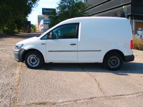 VOLKSWAGEN CADDY 2 PLAZAS 2018 de segunda mano