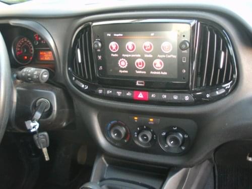 FIAT DOBLO COMBI 5 PLAZAS 2022 de segunda mano