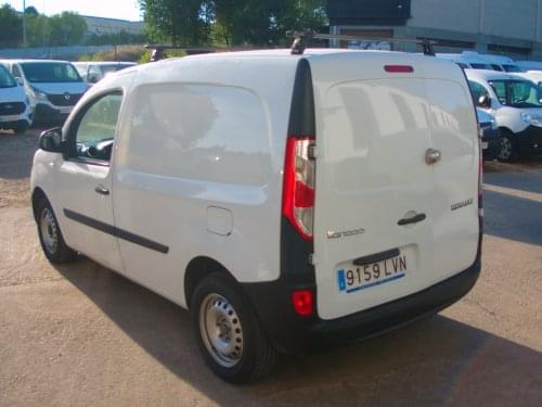 RENAULT KANGOO 2 PLAZAS 2021 de segunda mano