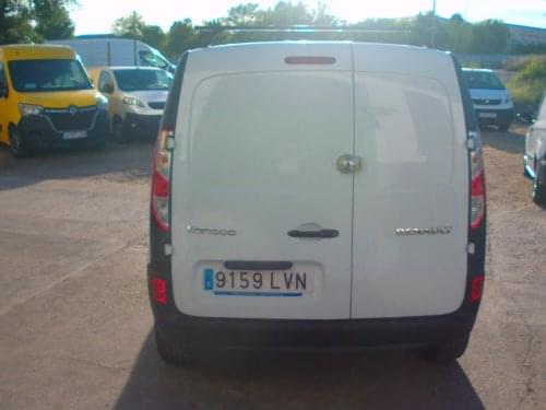 RENAULT KANGOO 2 PLAZAS 2021 de segunda mano