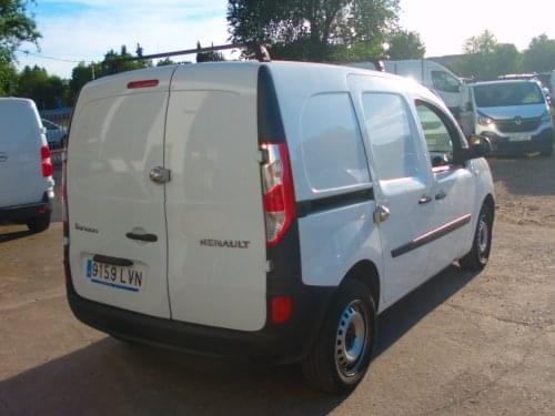 RENAULT KANGOO 2 PLAZAS 2021 de segunda mano