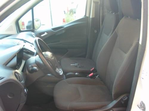 FORD TRANSIT COURIER 2 PLAZAS 2020 de segunda mano