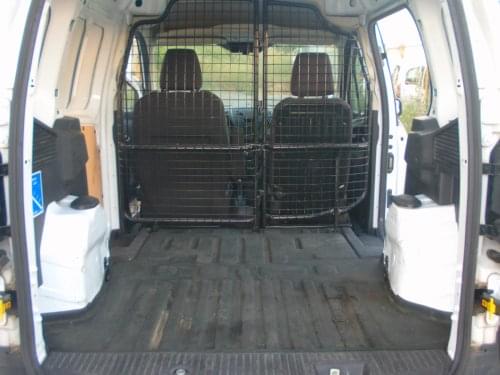 FORD TRANSIT COURIER 2 PLAZAS 2020 de segunda mano