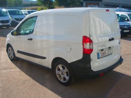 FORD TRANSIT COURIER 2 PLAZAS 2020 de segunda mano