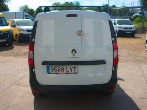 RENAULT KANGOO 2 PLAZAS 2021 de segunda mano