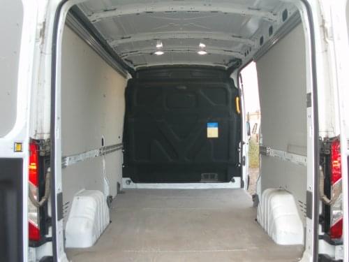 FORD TRANSIT L3 H2 pegatina eco 2022 de segunda mano