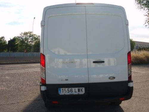 FORD TRANSIT L3 H2 pegatina eco 2022 de segunda mano