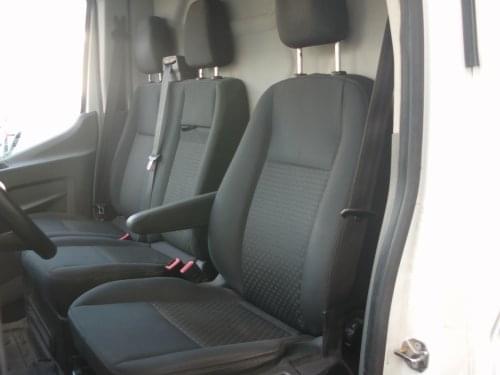 FORD TRANSIT L3 H2 pegatina eco 2022 de segunda mano