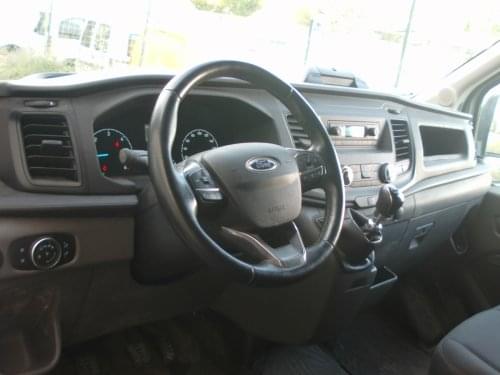 FORD TRANSIT L3 H2 pegatina eco 2022 de segunda mano
