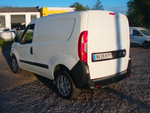 FIAT DOBLO 2 PLAZAS 2019 de segunda mano