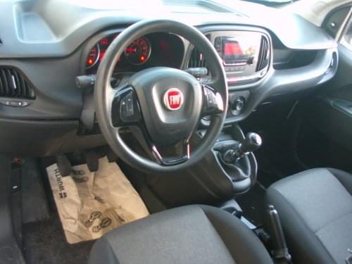 FIAT DOBLO 2 PLAZAS 2019 de segunda mano