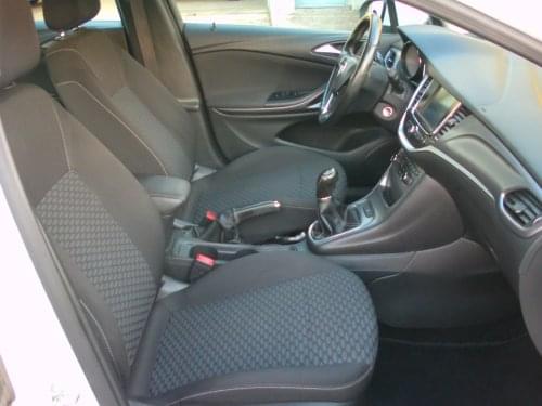 OPEL ASTRA 1.6 CDTI 110 CV, 5 PUERTAS 5 PLAZAS 2016 de segunda mano