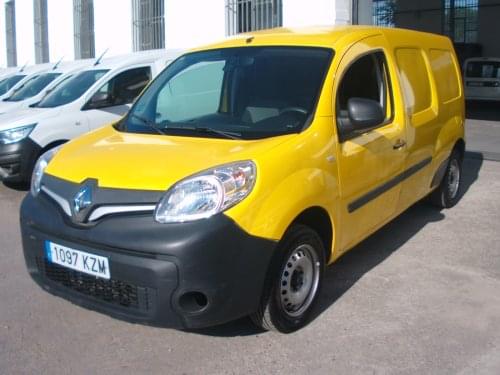RENAULT KANGOO 2 PLAZAS 2019 de segunda mano