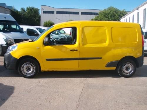 RENAULT KANGOO 2 PLAZAS 2019 de segunda mano
